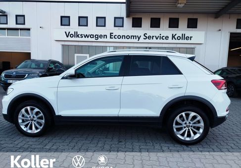 Volkswagen T-Roc, 2023