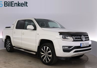 Volkswagen Amarok, 2018