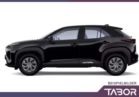 Toyota Yaris Cross, 2025