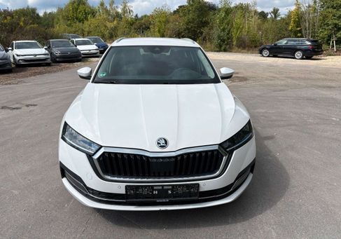 Skoda Octavia, 2024