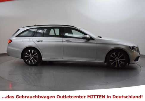 Mercedes-Benz E 220, 2019