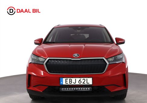 Skoda Enyaq, 2024