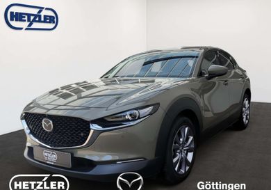 Mazda CX-30, 2025