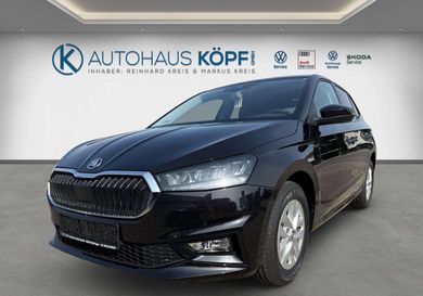 Skoda Fabia, 2026