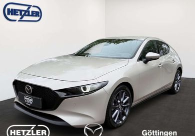 Mazda 3, 2025
