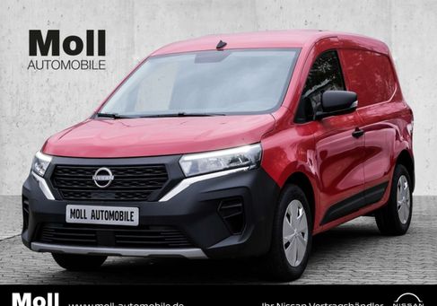 Nissan Townstar, 2024