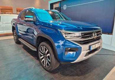 Volkswagen Amarok, 2025