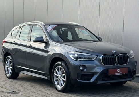 BMW X1, 2018 2