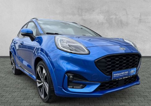 Ford Puma, 2021