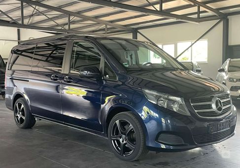 Mercedes-Benz V 220, 2019