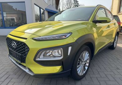 Hyundai Kona, 2020