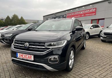 Volkswagen T-Cross, 2022
