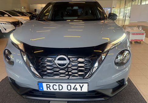 Nissan Juke, 2025 2