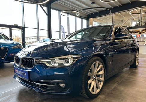 BMW 330, 2017