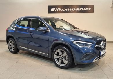 Mercedes-Benz GLA 250, 2021