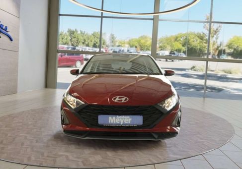 Hyundai i20, 2025