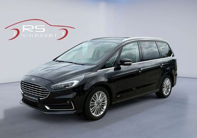 Ford Galaxy, 2022