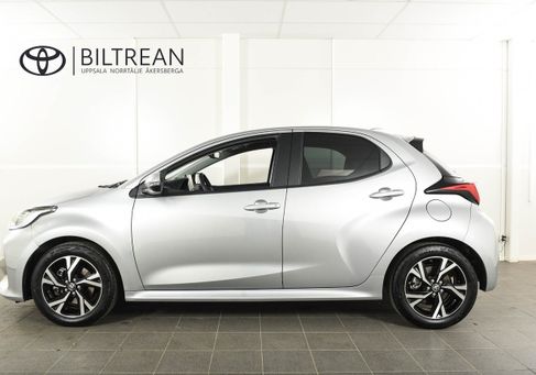 Toyota Yaris, 2024