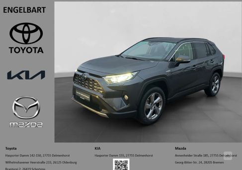 Toyota RAV 4, 2018