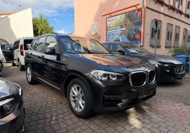 BMW X3, 2019