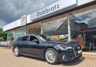 Audi A6, 2020
