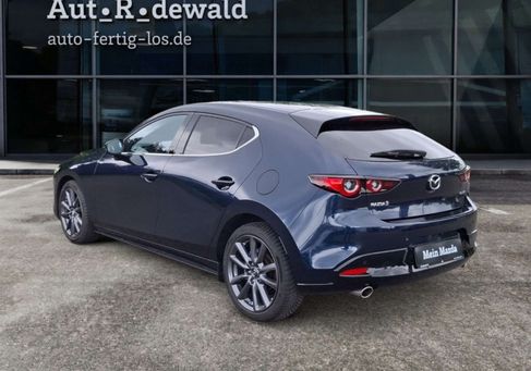 Mazda 3, 2025