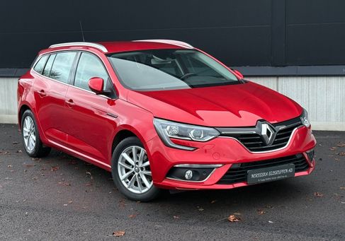 Renault Megane, 2018
