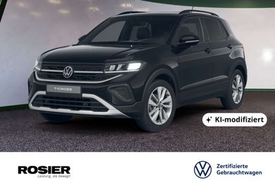 Volkswagen T-Cross, 2025