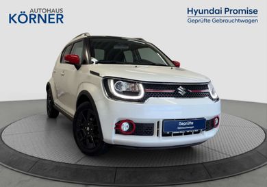 Suzuki Ignis, 2017