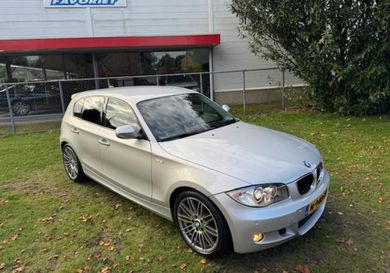 BMW 130, 2011