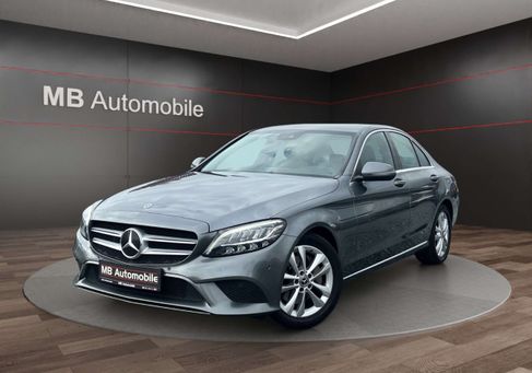 Mercedes-Benz C 300, 2020