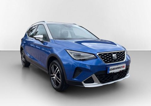 Seat Arona, 2023
