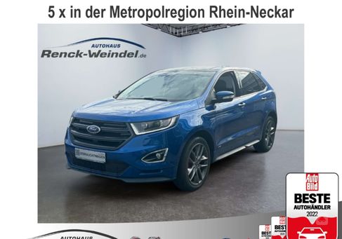 Ford Edge, 2018