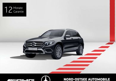 Mercedes-Benz GLC 250, 2019