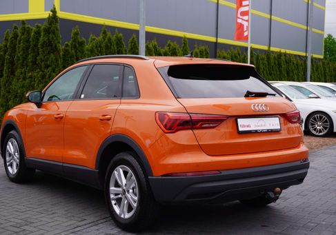 Audi Q3, 2021