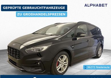 Ford S-Max, 2022