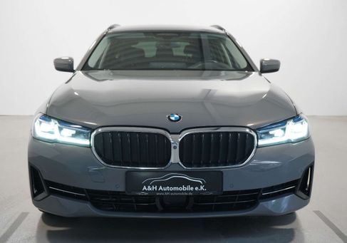 BMW 520, 2021 2