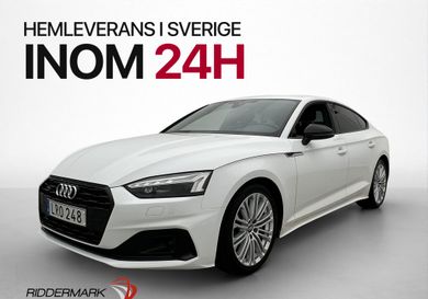 Audi A5, 2020