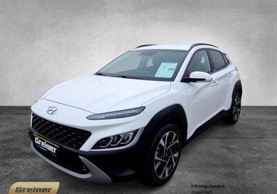 Hyundai Kona, 2021
