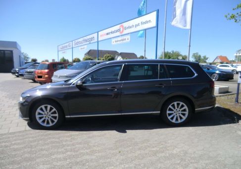 Volkswagen Passat Variant, 2021 3