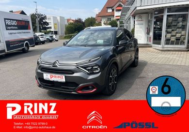 Citroën C4, 2021