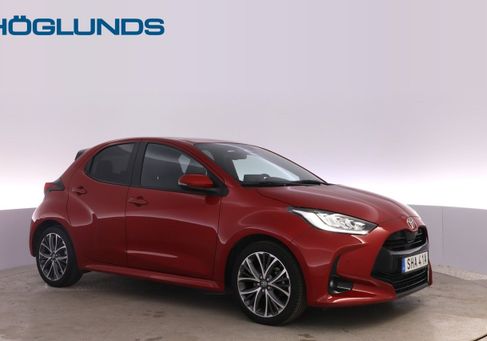 Toyota Yaris, 2024
