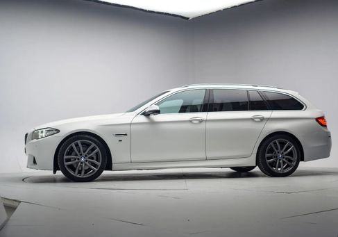 BMW 520, 2017