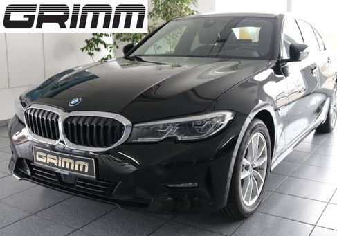 BMW 320, 2021