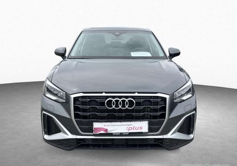 Audi Q2, 2025