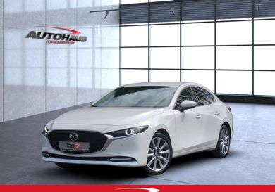 Mazda 3, 2025