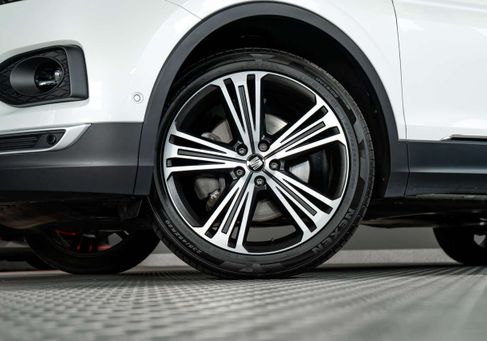 Seat Tarraco, 2020