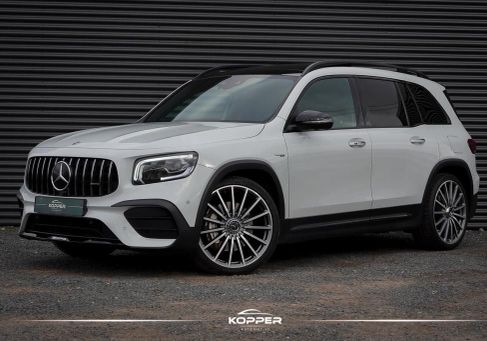 Mercedes-Benz GLB 35 AMG, 2021