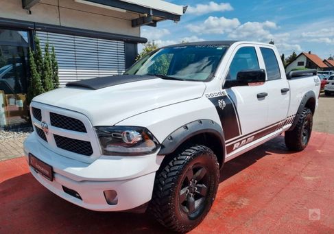 Dodge RAM, 2018