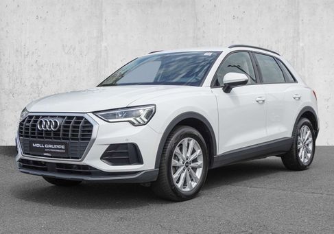 Audi Q3, 2022
